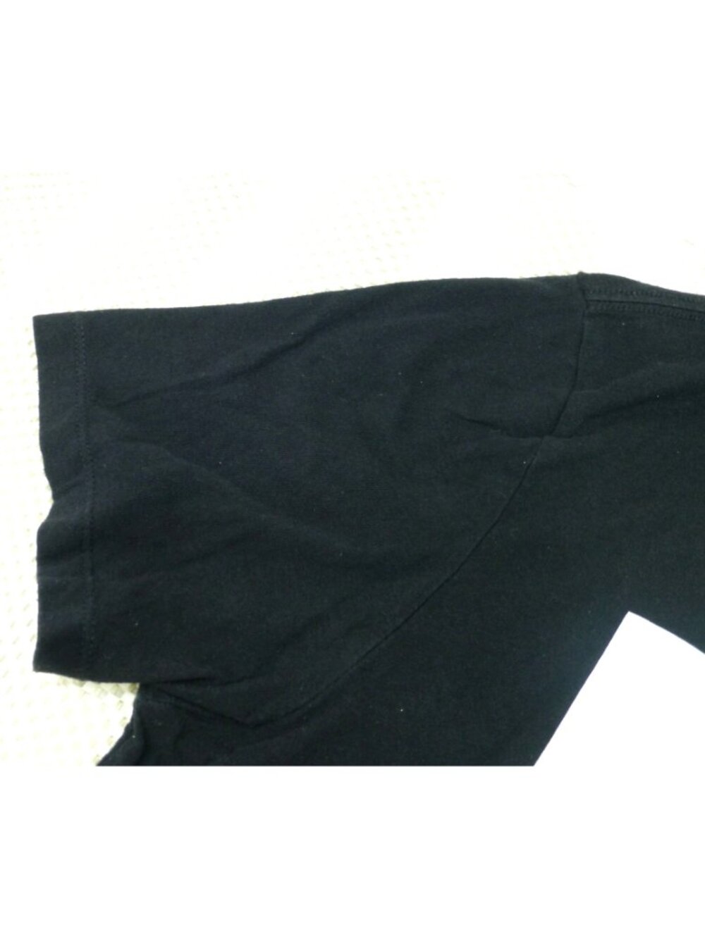 The Mandalorian Baby Yoda Graphic Black T-Shirt Disney Old Navy XL - Picture 7 of 7